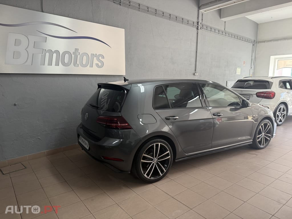 Volkswagen Golf 2.0 TDI GTD DSG
