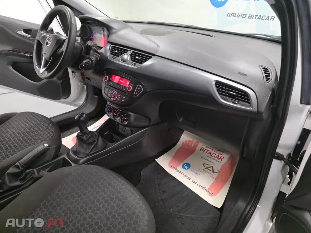 Opel Corsa 1.3 CDTI VAN