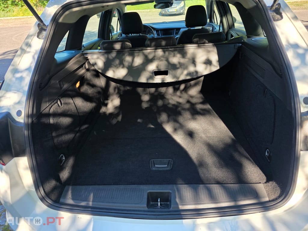 Opel Astra Sports Tourer Sports Tourer