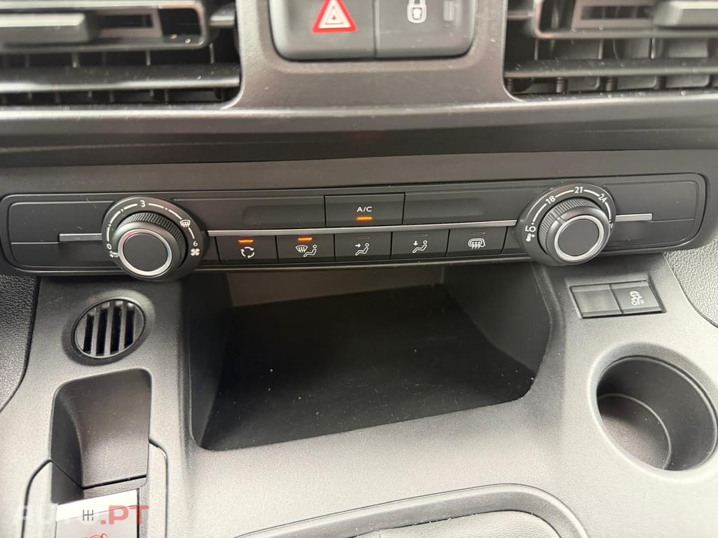 Peugeot Partner 1.6 BlueHDi Style