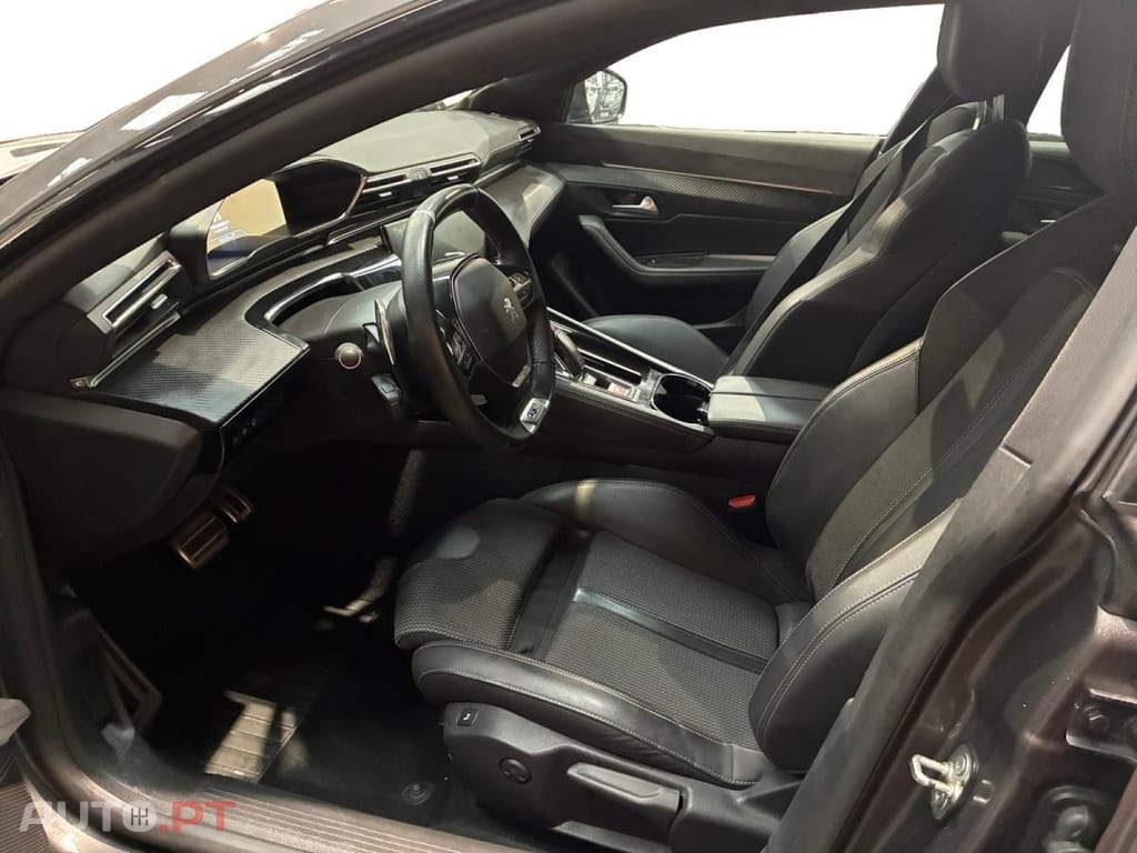 Peugeot 508 1.5 BlueHDi GT EAT8
