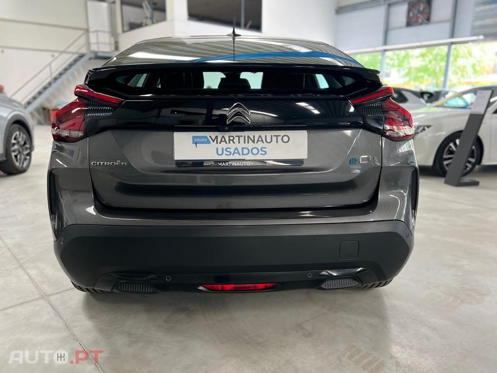 Citroen e-C4 50 kWh Feel Pack