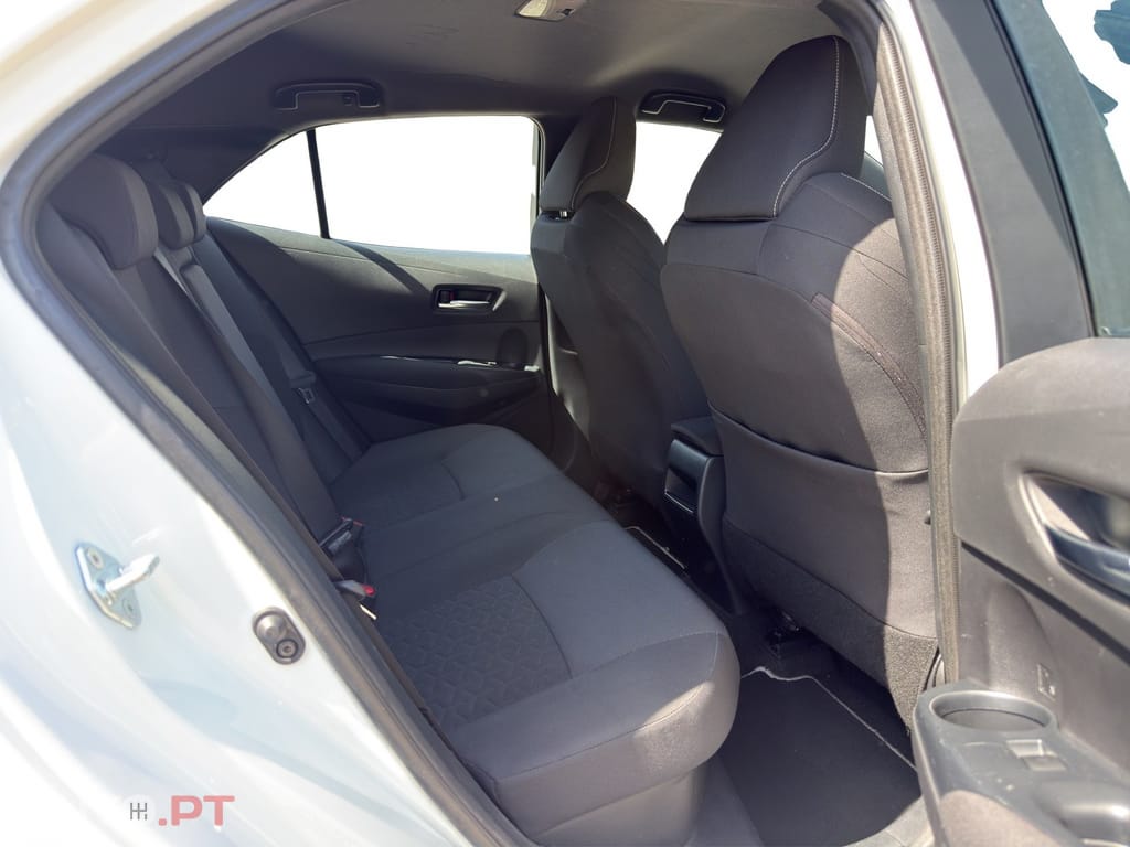 Toyota Corolla 1.8 Hybrid Comfort
