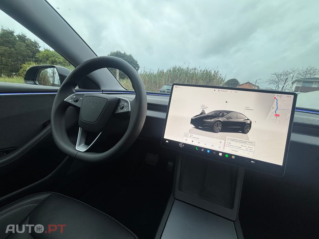 Tesla Model 3 Standard Range Plus RWD