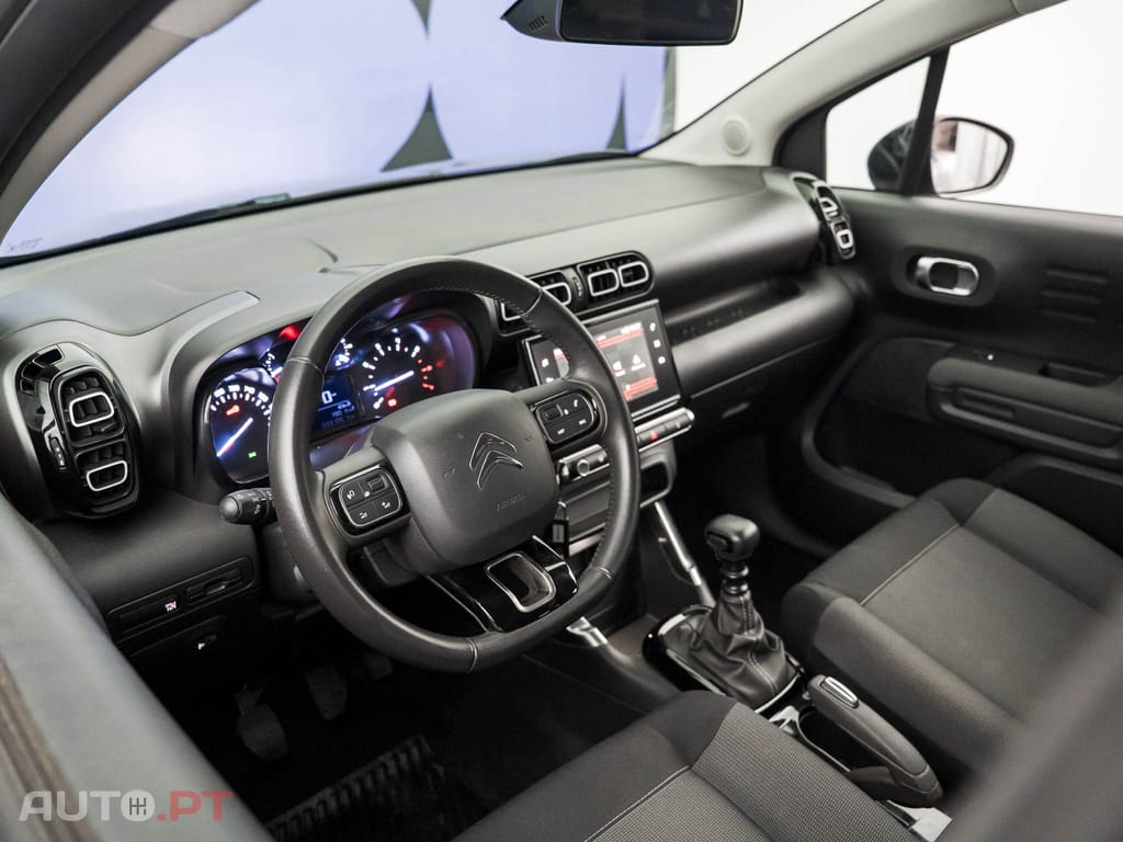 Citroen C3 Aircross 1.2 PureTech Feel Pack