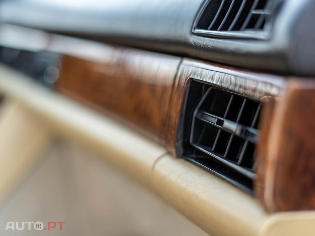 Mercedes-Benz 500 500 SEC W126 V8 231cv Auto