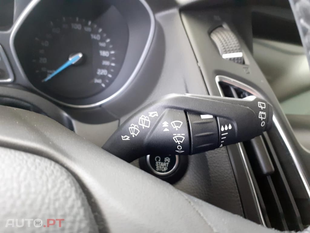 Ford Focus SW 1.5 TDCi EcoBlue Titanium Aut.