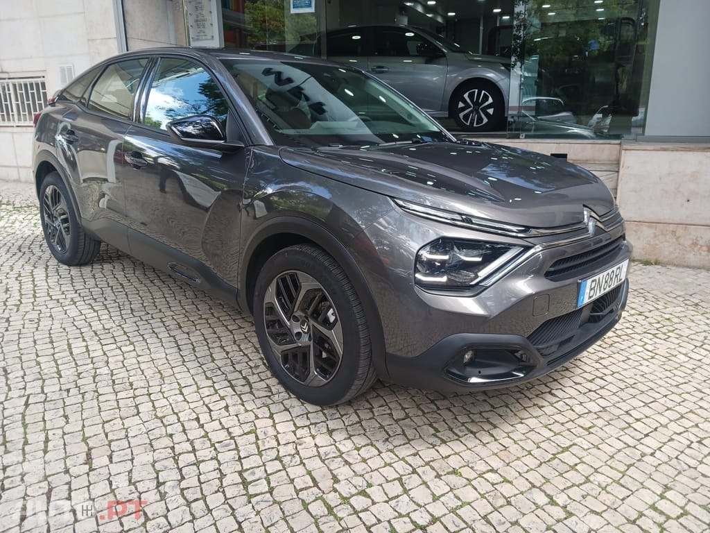 Citroen C4 1.2 PureTech Plus
