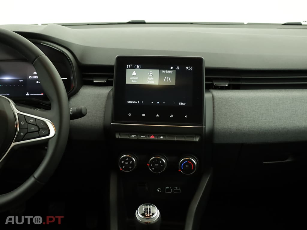 Renault Clio Clio 1.0 TCe Evolution Bi-Fuel