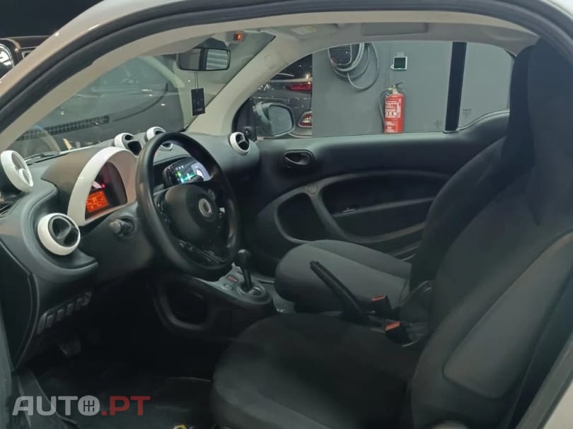 Smart ForTwo Electric Drive Passion