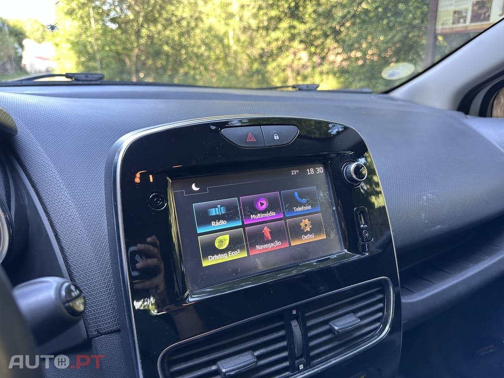 Renault Clio 1.5 dCi Limited