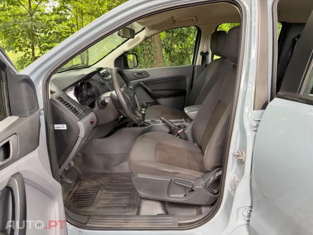 Ford Ranger 2.2 TDCi CD XL 4WD