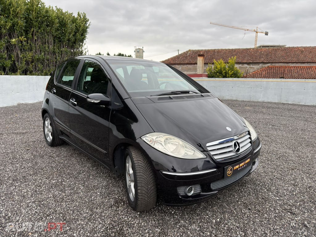 Mercedes-Benz A 180 CDi Avantgarde