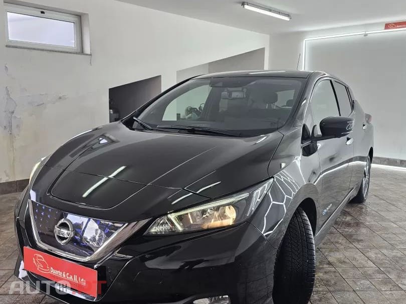Nissan Leaf N-Connecta Full Led