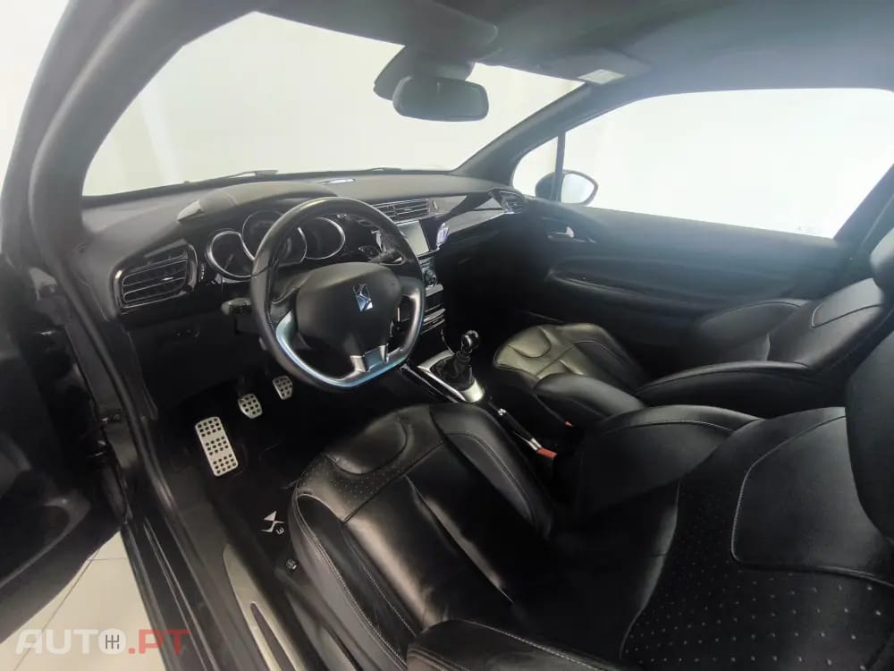 DS DS3 PureTech 130 Start & Stop SportChic
