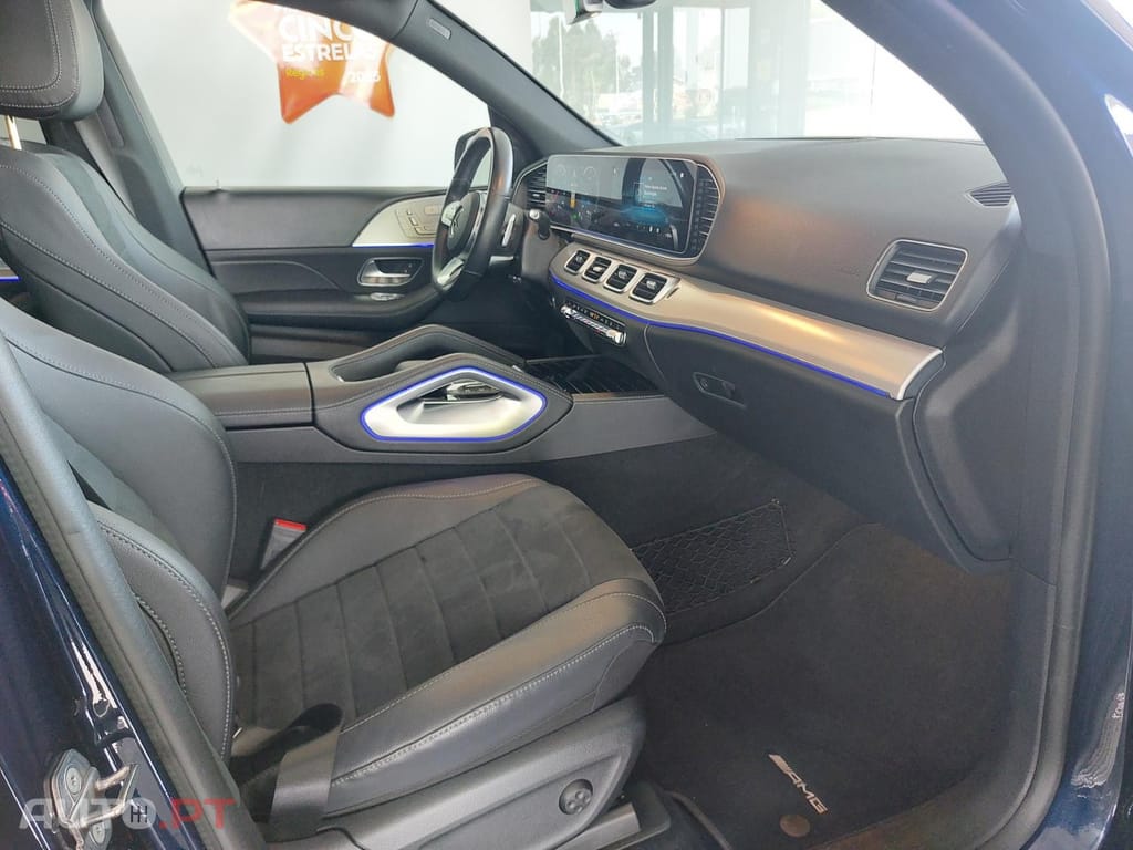 Mercedes-Benz GLE de 4Matic