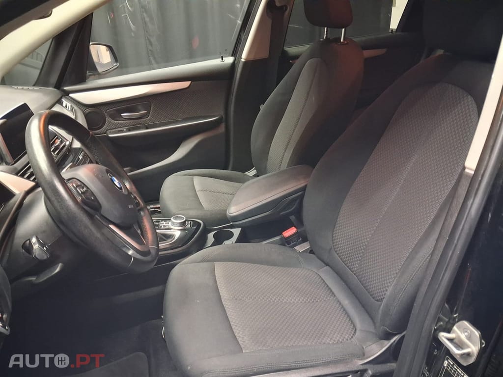 BMW 225 Advantage — fotografia 8