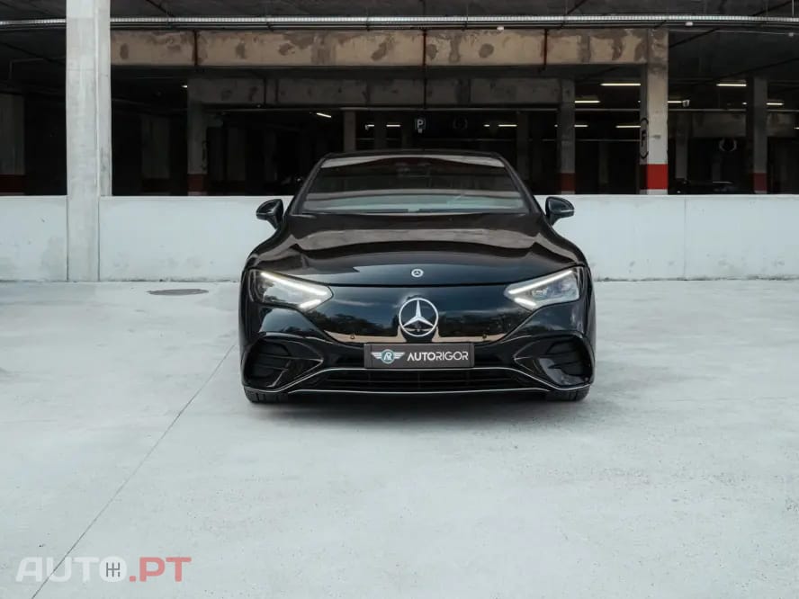 Mercedes-Benz EQE SUV 350+ AMG Line Premium