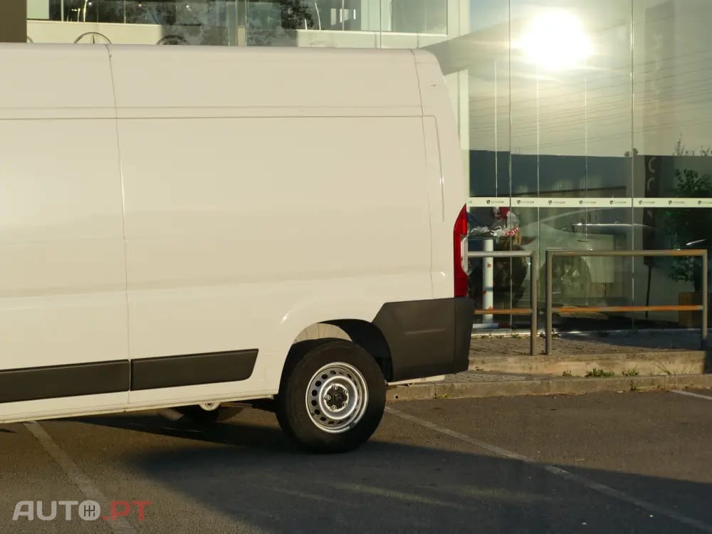 Citroen Jumper 2.2 BlueHDi 3.3T L3H2