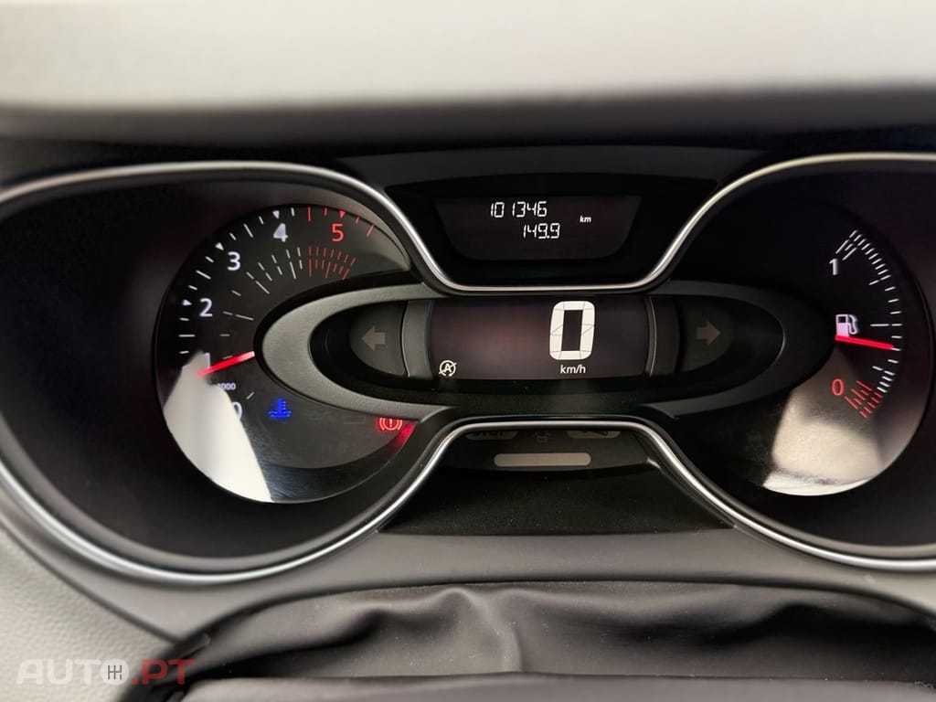 Renault Captur 1.5 dCi