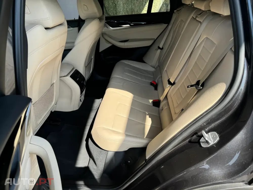 BMW X4 20 d xDrive xLine Auto