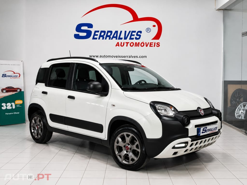 Fiat Panda 1.0 Hybrid City Cross