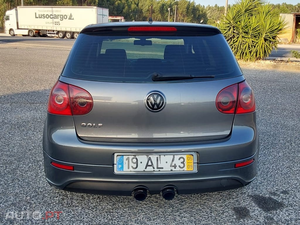 Volkswagen Golf Look GTI
