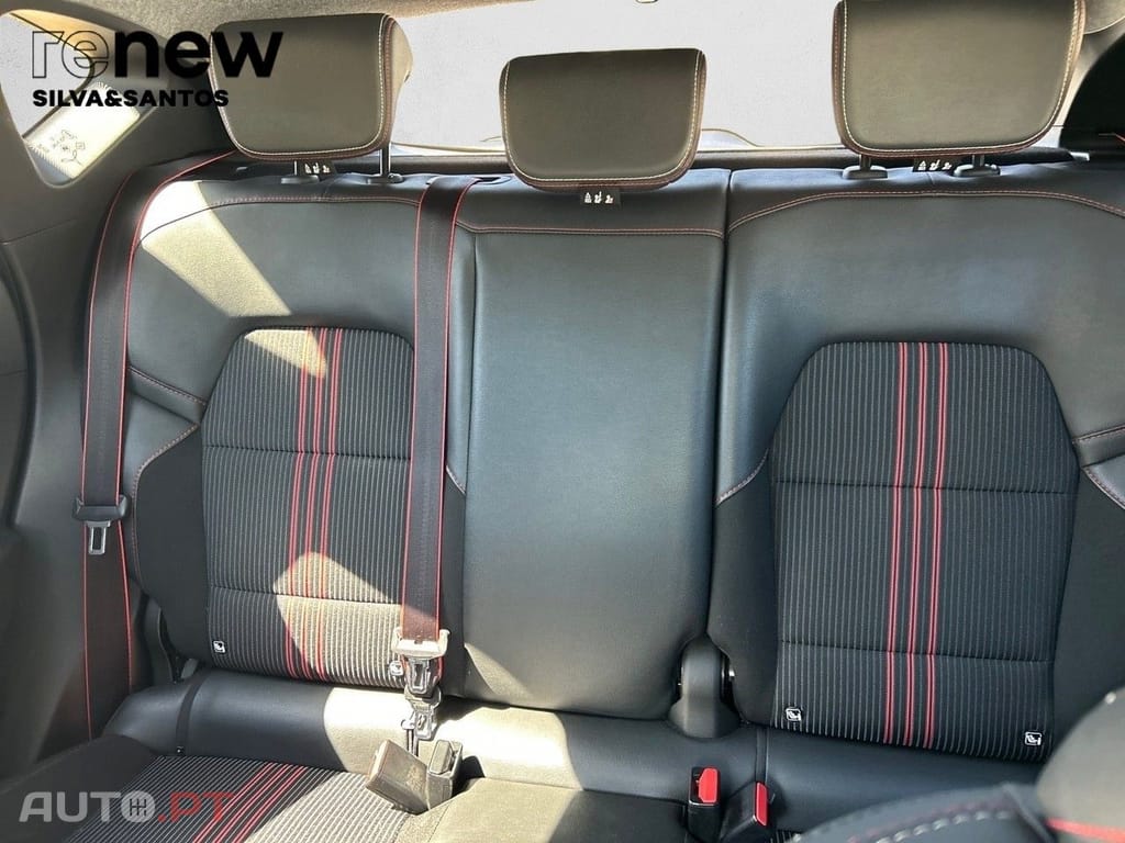 Renault Captur Captur RS Line Tce 90