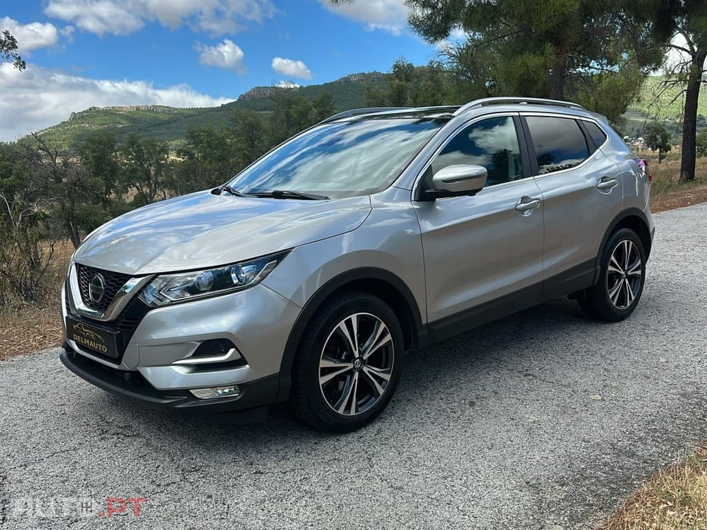 Nissan Qashqai 1.2 DIG-T N-Connecta