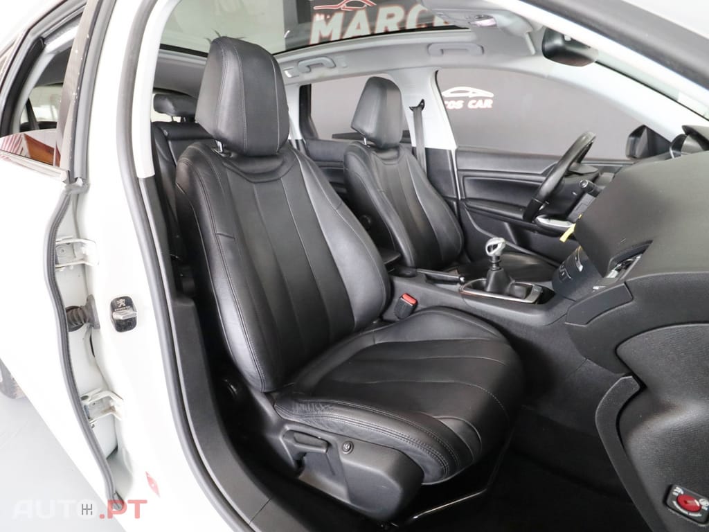 Peugeot 308 SW 1.6 BlueHDi Active