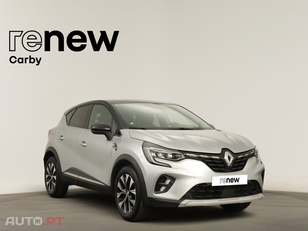Renault Captur Captur 1.0 TCe Techno Bi-Fuel
