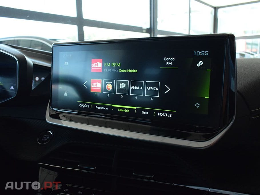 Peugeot 2008 1.5 BLUEHDI GT EAT8