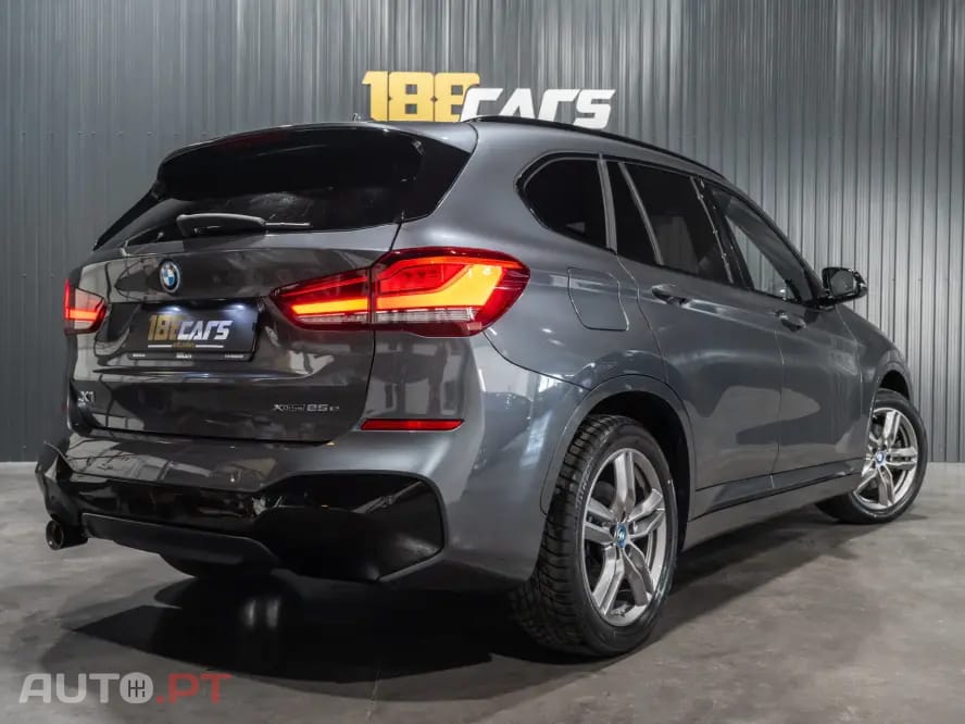 BMW X1 xDrive25e Pack Desportivo M