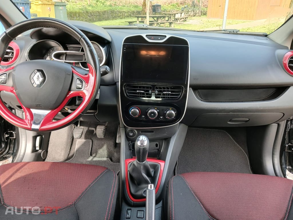 Renault Clio 1.5 dCi