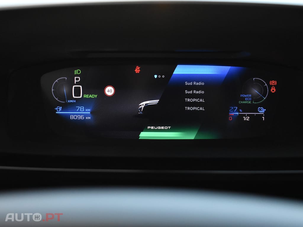 Peugeot E-308 54 kWh GT