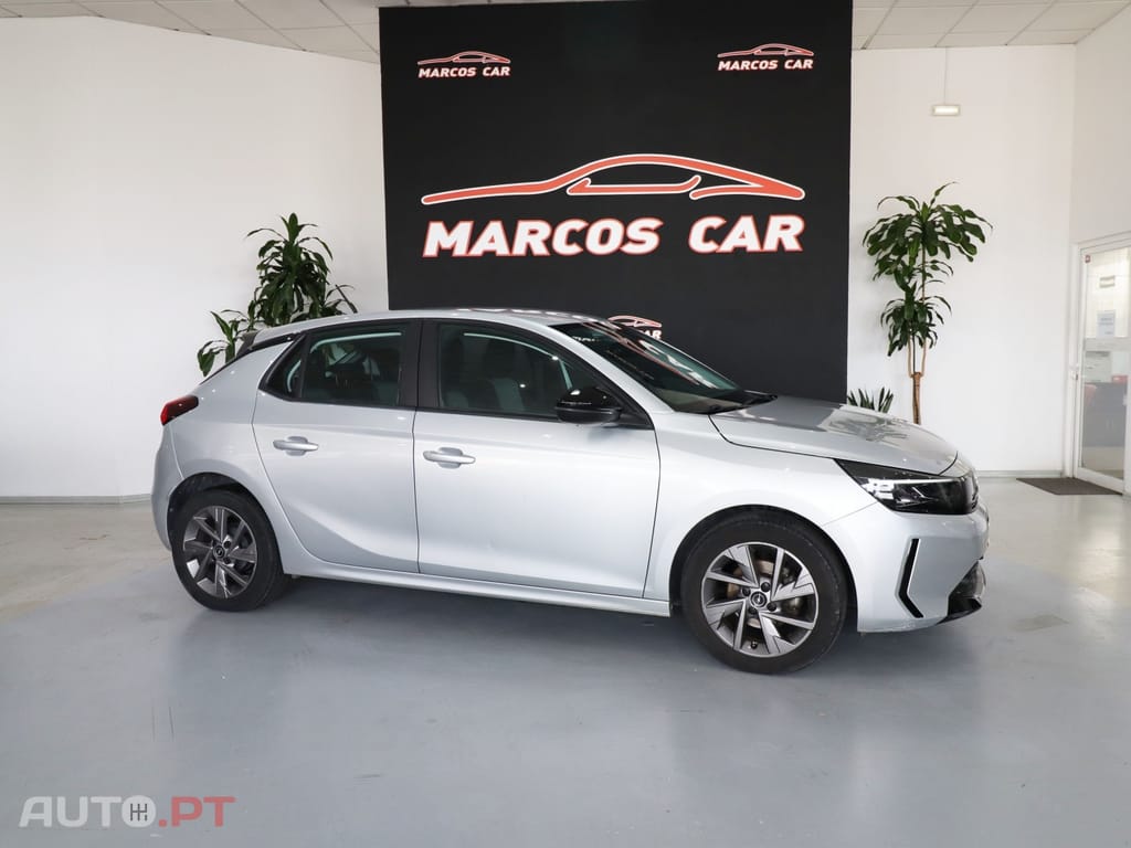 Opel Corsa 1.2 Business Edition