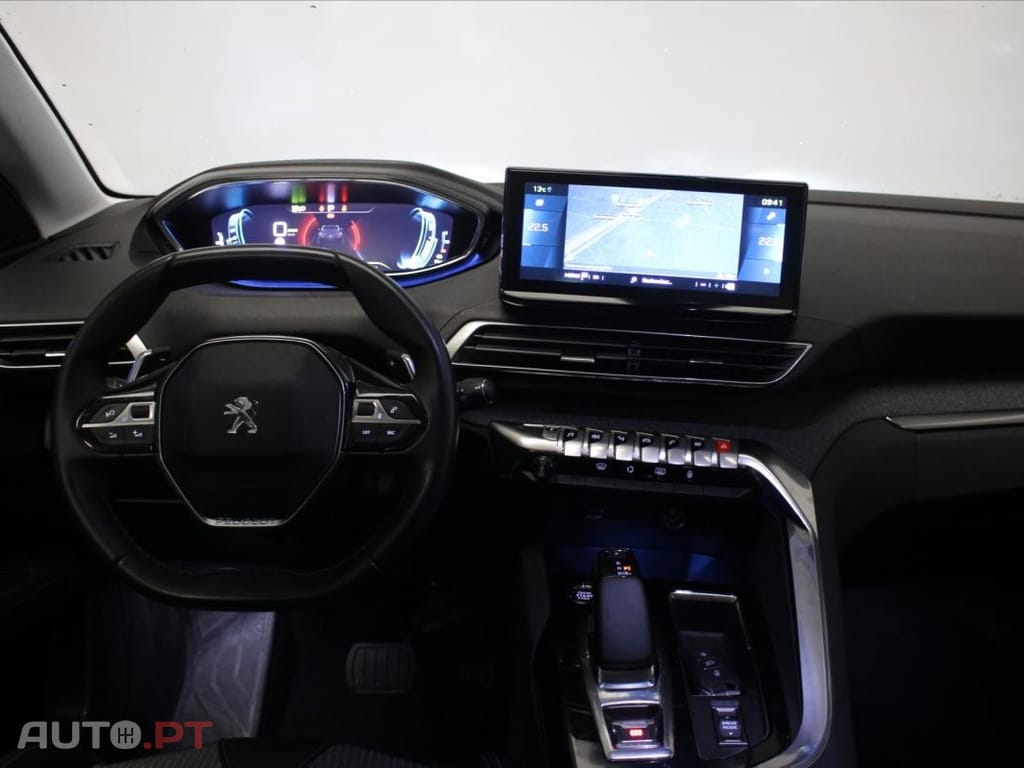Peugeot 3008 1.6 Hybrid Allure Pack e-EAT8