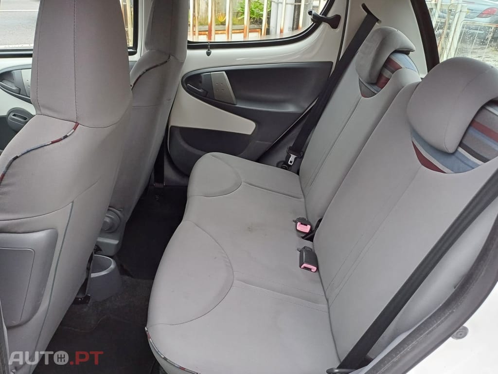 Citroen C1 1.0 Attraction