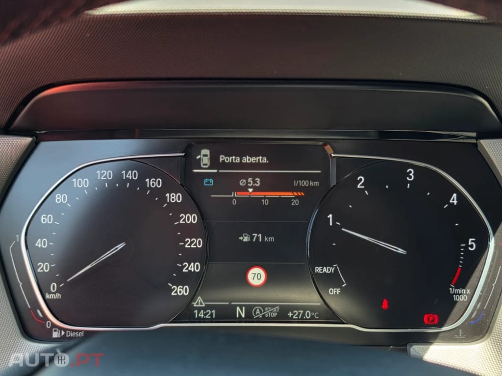 BMW 116 d