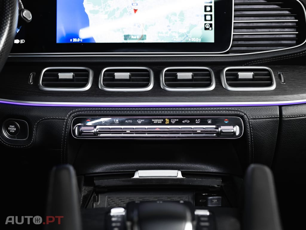 Mercedes-Benz GLE de Coupé 4Matic