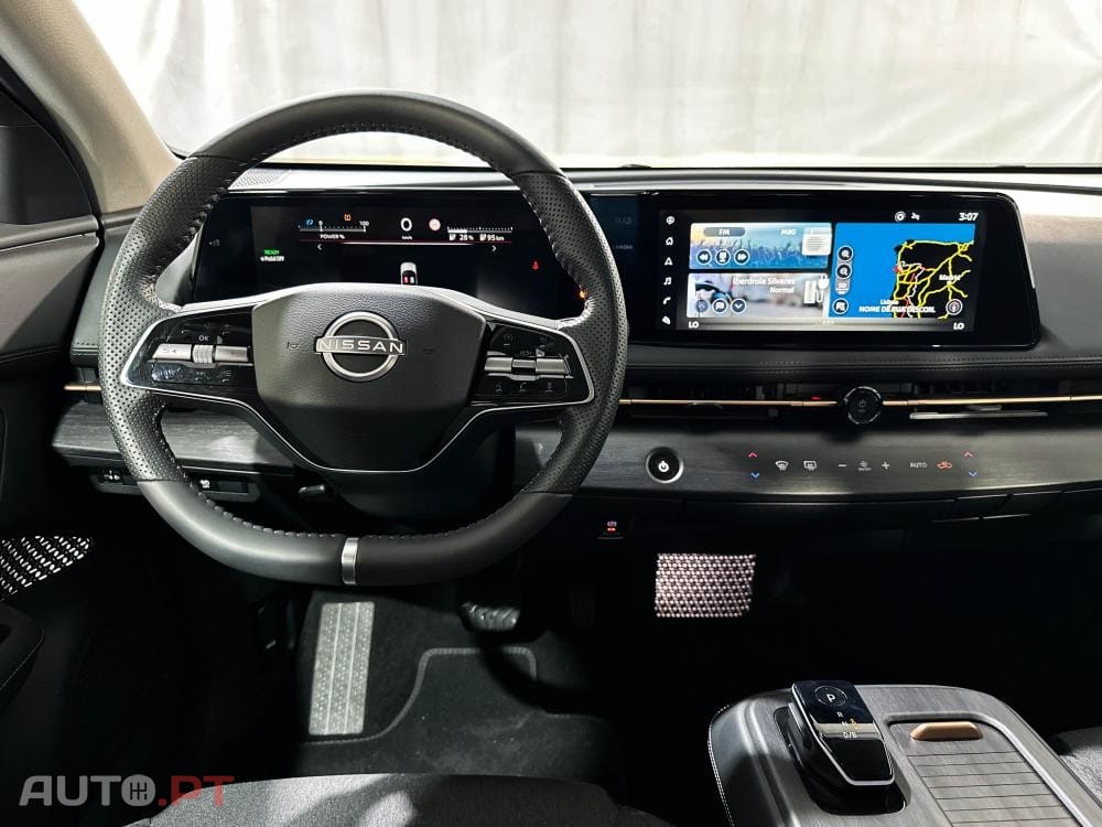 Nissan Ariya 63 kWh Engage Carr. 22kW