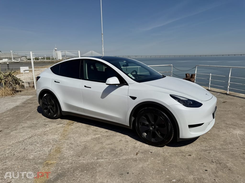 Tesla Model Y Tração Traseira