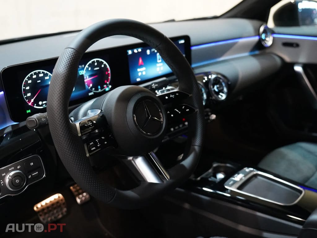 Mercedes-Benz A 180 d Special Edition