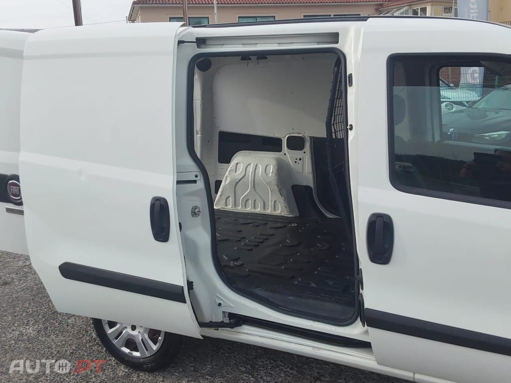 Fiat Doblo 1.3 MJ Easy 3L