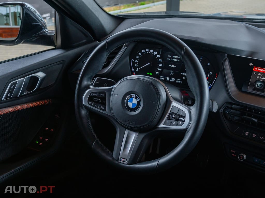 BMW 116 d Corporate Edition M