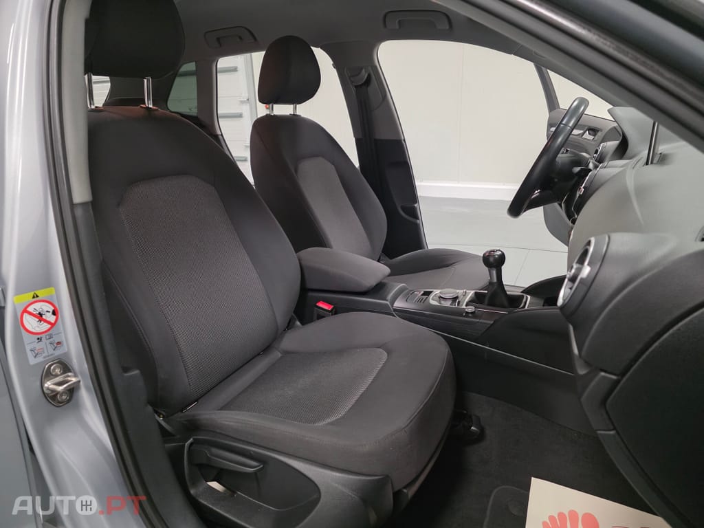 Audi A3 Sportback 1.6 TDI Design