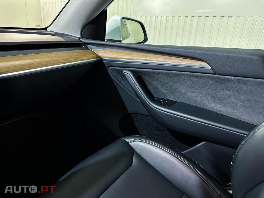 Tesla Model Y Standard