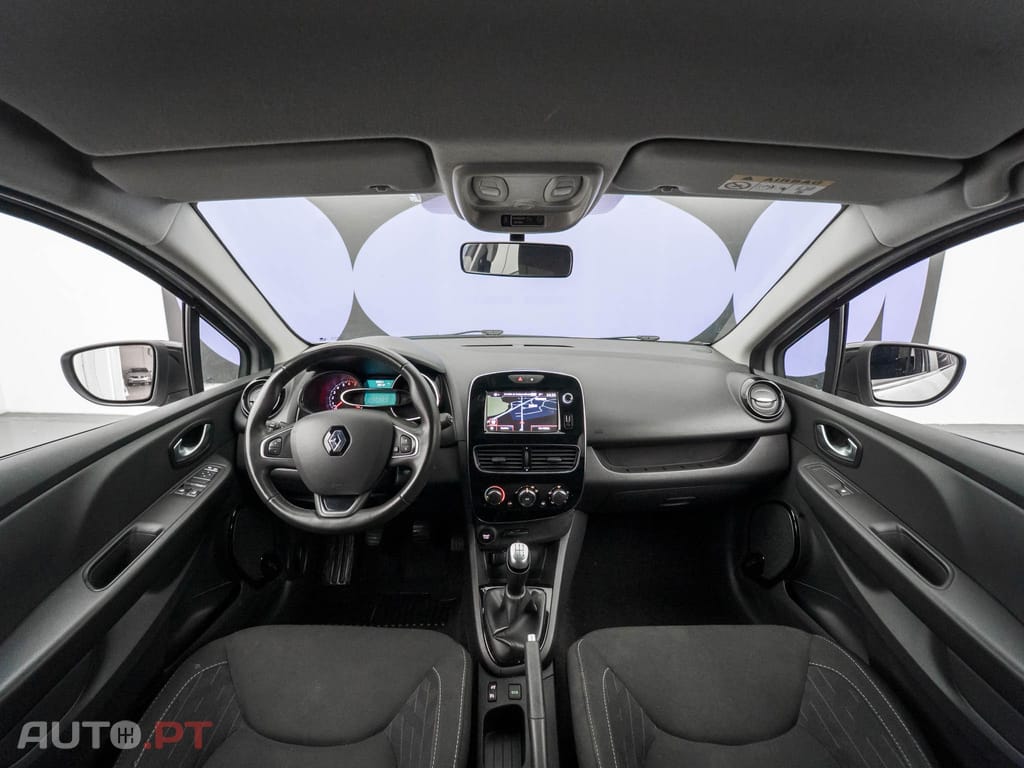 Renault Clio Sport Tourer 0.9 TCe Limited