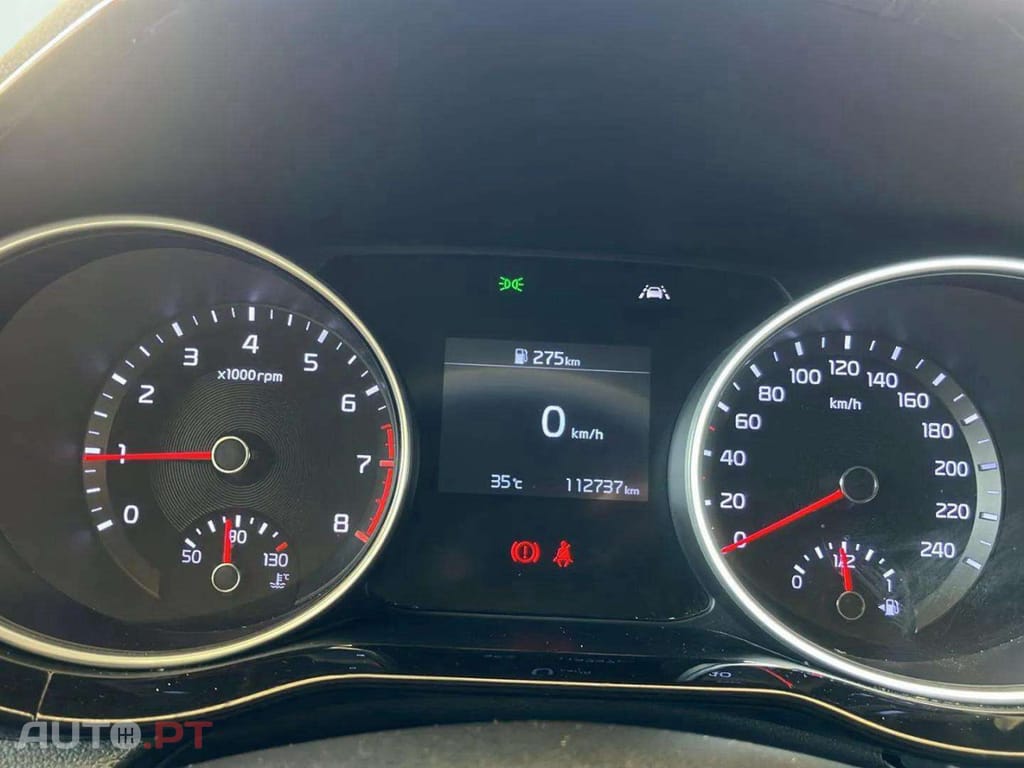 Kia Ceed SW 1.0 T-GDI Sport