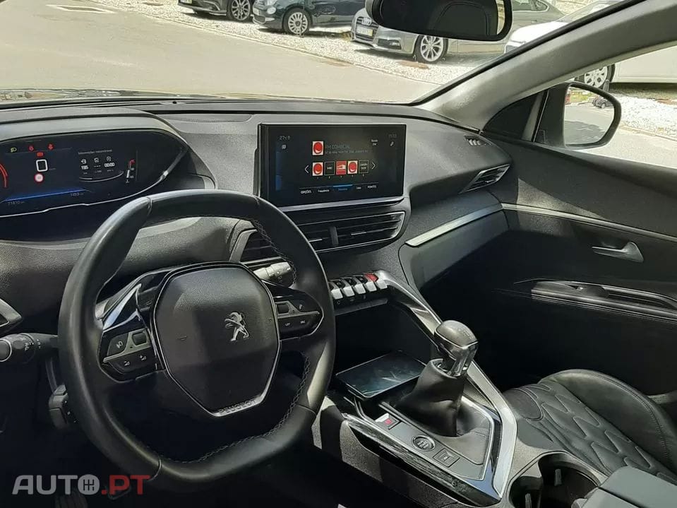 Peugeot 5008 1.5 BlueHDi Allure Pack